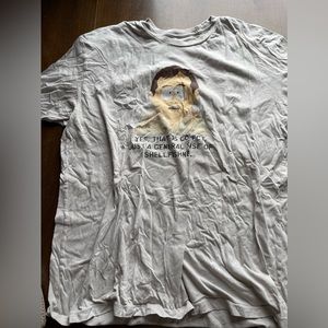 South Park Clyde Donovan Shellfishness Adult Short Sleeve tshirt XL